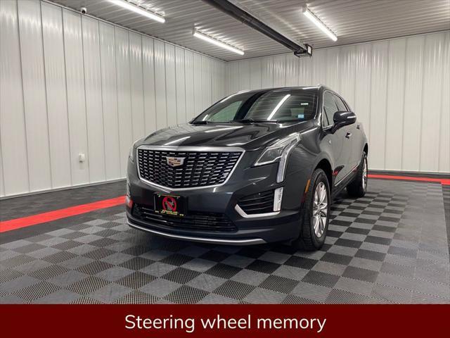 used 2020 Cadillac XT5 car, priced at $25,999