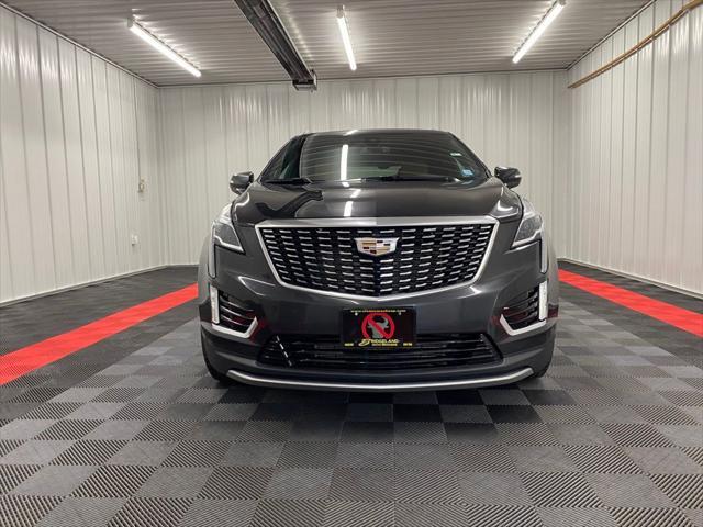 used 2020 Cadillac XT5 car, priced at $25,999