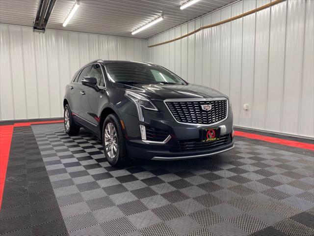 used 2020 Cadillac XT5 car, priced at $25,999