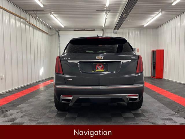 used 2020 Cadillac XT5 car, priced at $25,999