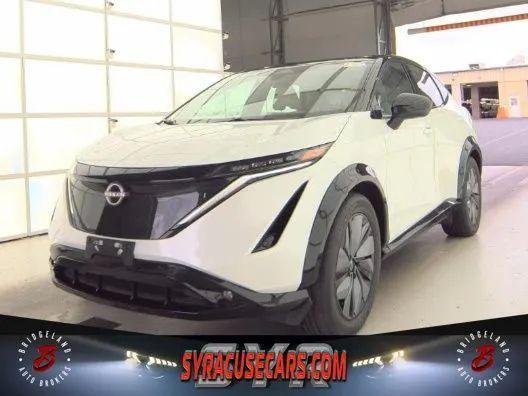 used 2023 Nissan ARIYA car, priced at $23,455