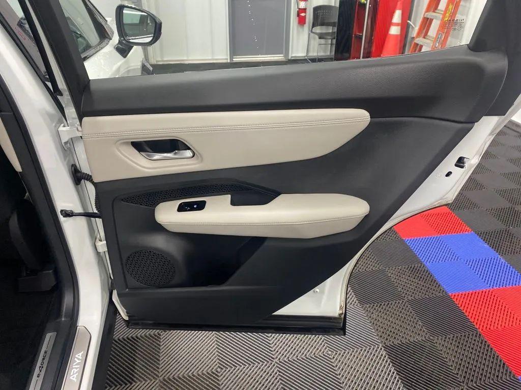 used 2023 Nissan ARIYA car, priced at $22,999