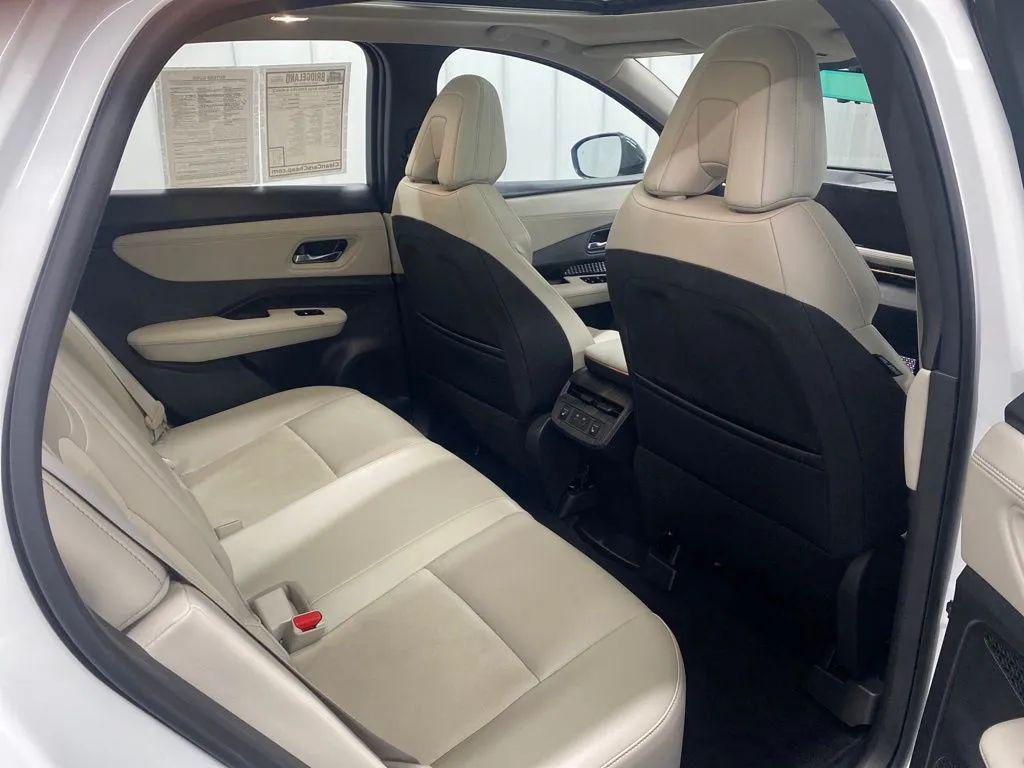 used 2023 Nissan ARIYA car, priced at $22,999