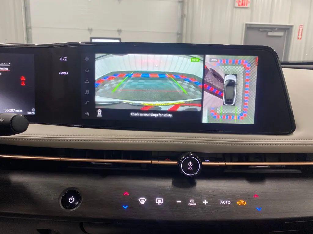 used 2023 Nissan ARIYA car, priced at $22,999