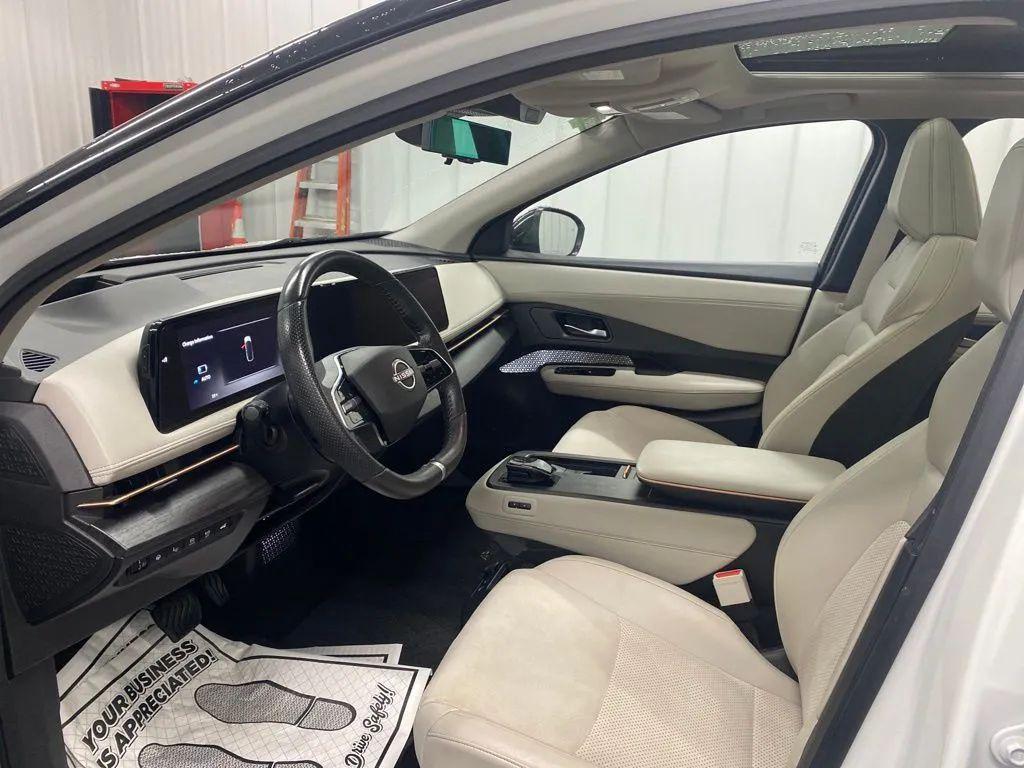 used 2023 Nissan ARIYA car, priced at $22,999