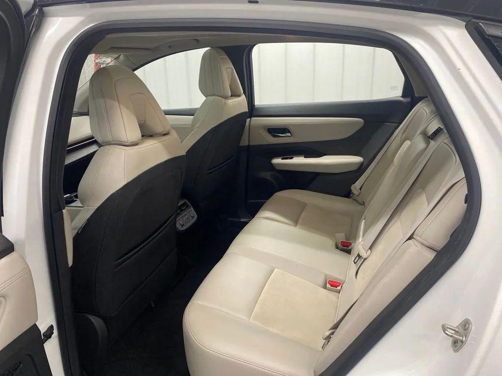 used 2023 Nissan ARIYA car, priced at $22,999