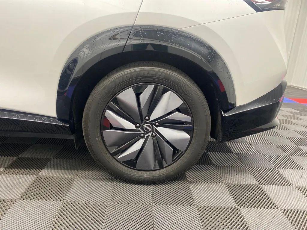 used 2023 Nissan ARIYA car, priced at $22,999