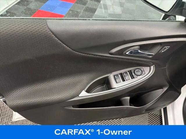 used 2023 Chevrolet Malibu car, priced at $19,888
