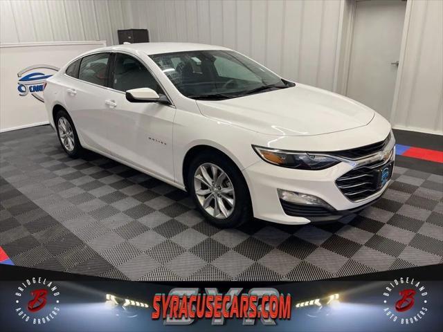 used 2023 Chevrolet Malibu car