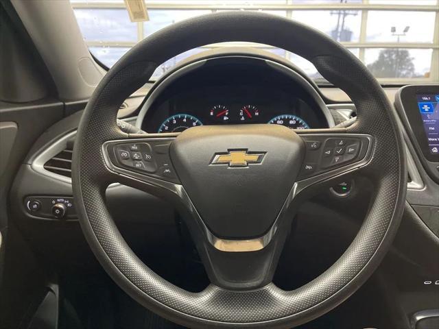 used 2023 Chevrolet Malibu car