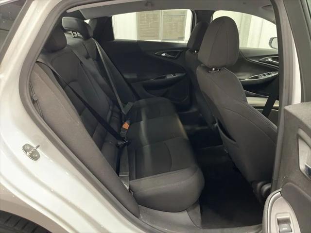 used 2023 Chevrolet Malibu car