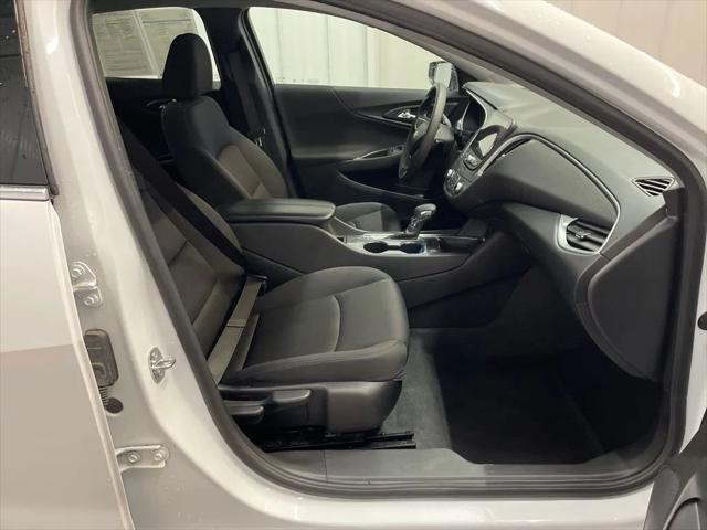 used 2023 Chevrolet Malibu car