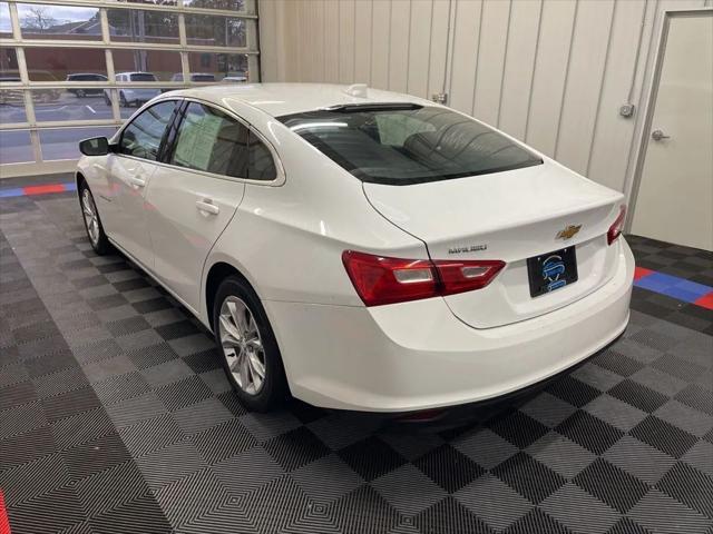 used 2023 Chevrolet Malibu car