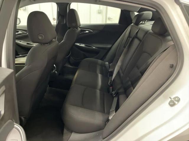used 2023 Chevrolet Malibu car