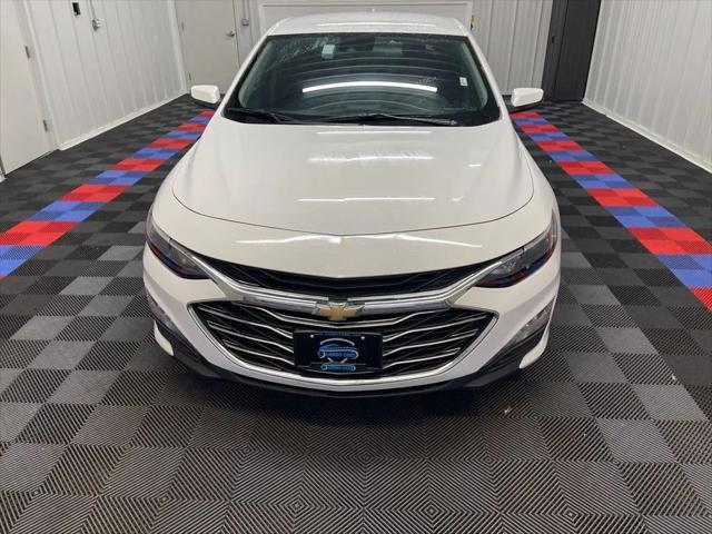 used 2023 Chevrolet Malibu car