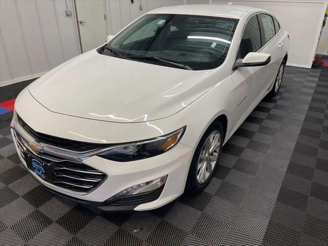 used 2023 Chevrolet Malibu car