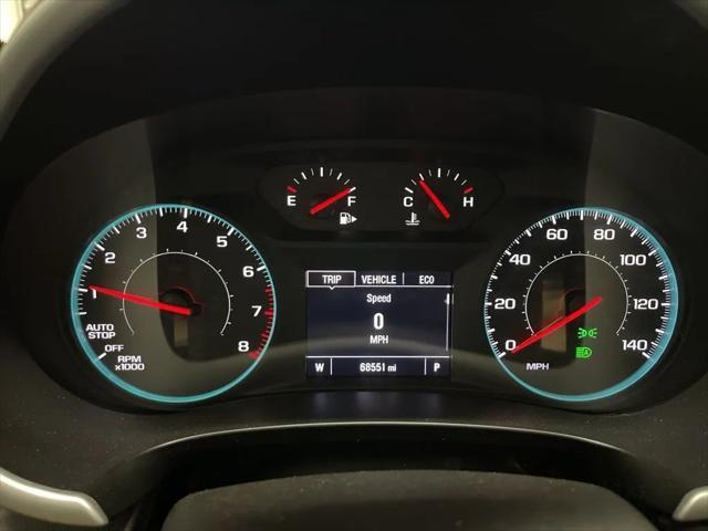 used 2023 Chevrolet Malibu car