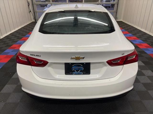 used 2023 Chevrolet Malibu car