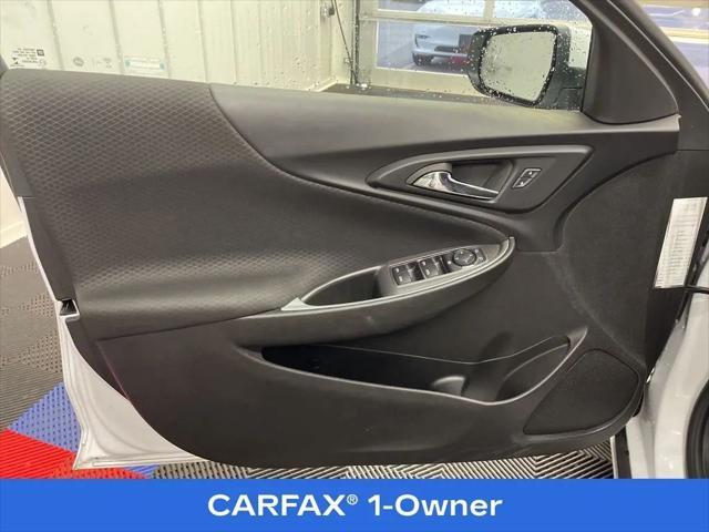 used 2023 Chevrolet Malibu car
