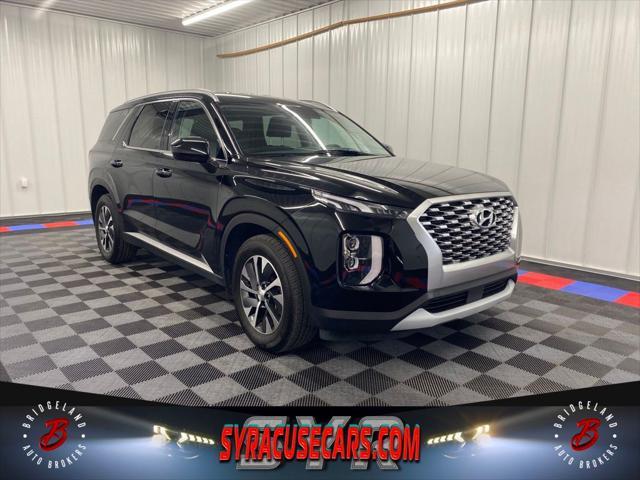 used 2021 Hyundai Palisade car, priced at $31,355