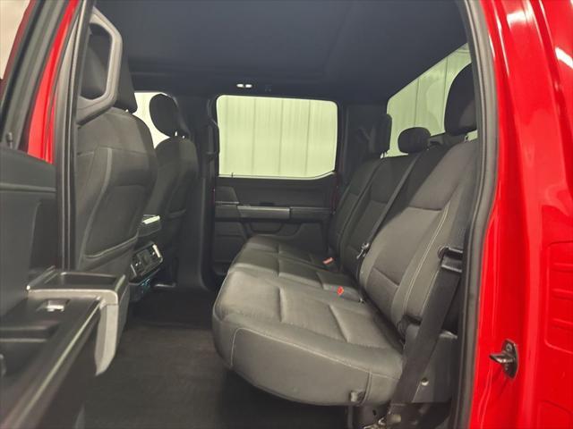 used 2021 Ford F-150 car, priced at $39,999