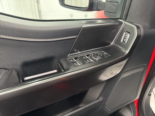 used 2021 Ford F-150 car, priced at $39,999
