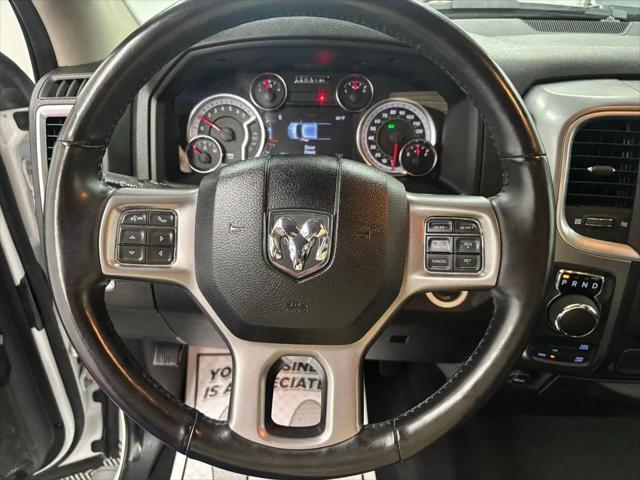 used 2022 Ram 1500 Classic car, priced at $31,785
