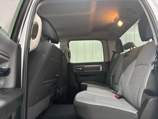 used 2022 Ram 1500 Classic car, priced at $31,785