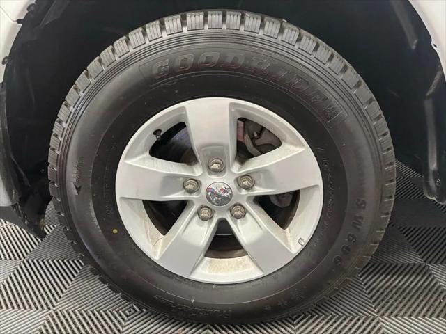 used 2022 Ram 1500 Classic car, priced at $31,785