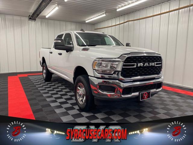 used 2023 Ram 2500 car, priced at $42,475