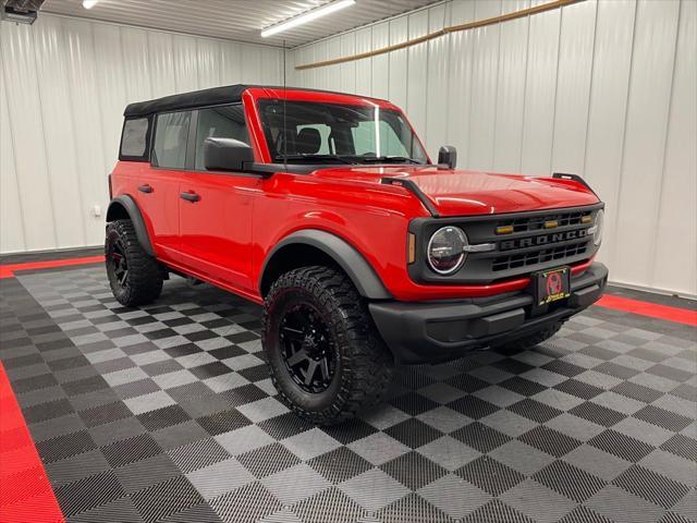 used 2023 Ford Bronco car, priced at $39,999