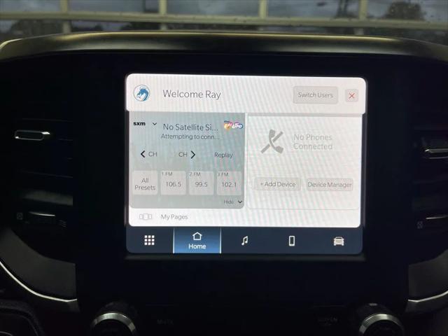 used 2022 Ram 1500 car