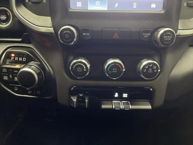 used 2022 Ram 1500 car