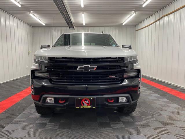 used 2019 Chevrolet Silverado 1500 car, priced at $37,850