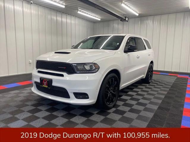 used 2019 Dodge Durango car, priced at $24,555