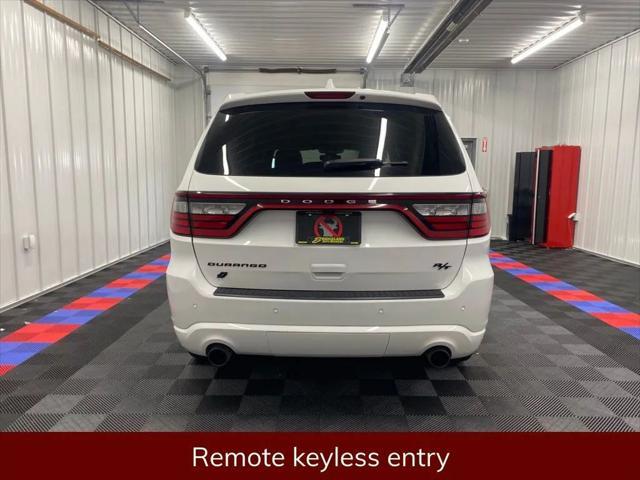 used 2019 Dodge Durango car, priced at $24,555