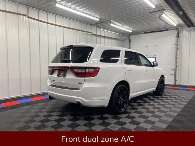 used 2019 Dodge Durango car, priced at $24,555