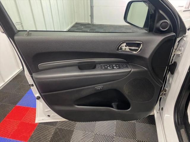 used 2019 Dodge Durango car, priced at $24,555