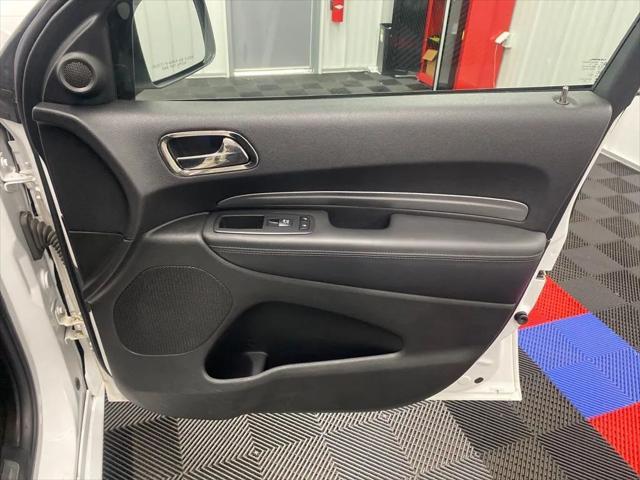 used 2019 Dodge Durango car, priced at $24,555