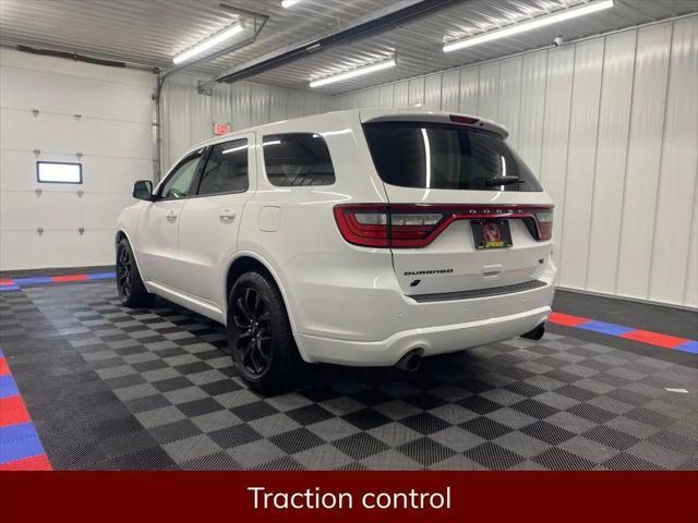 used 2019 Dodge Durango car, priced at $24,555
