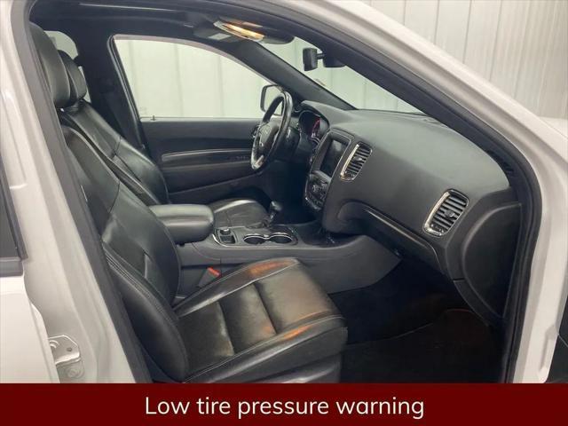 used 2019 Dodge Durango car, priced at $24,555