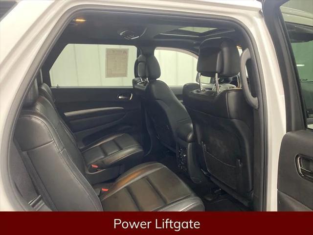 used 2019 Dodge Durango car, priced at $24,555