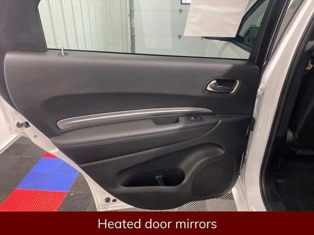 used 2019 Dodge Durango car, priced at $24,555