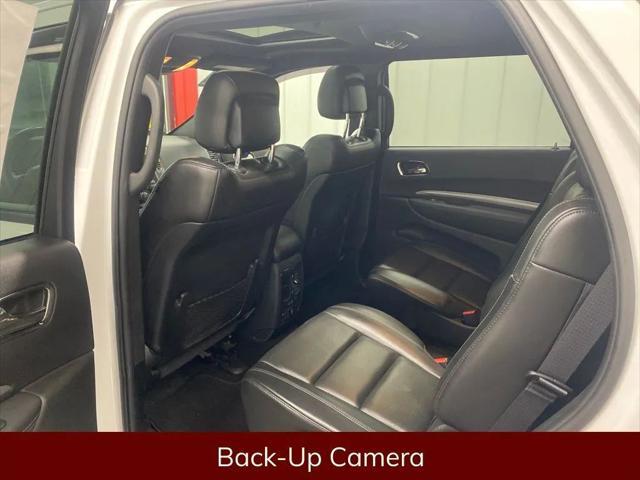 used 2019 Dodge Durango car, priced at $24,555