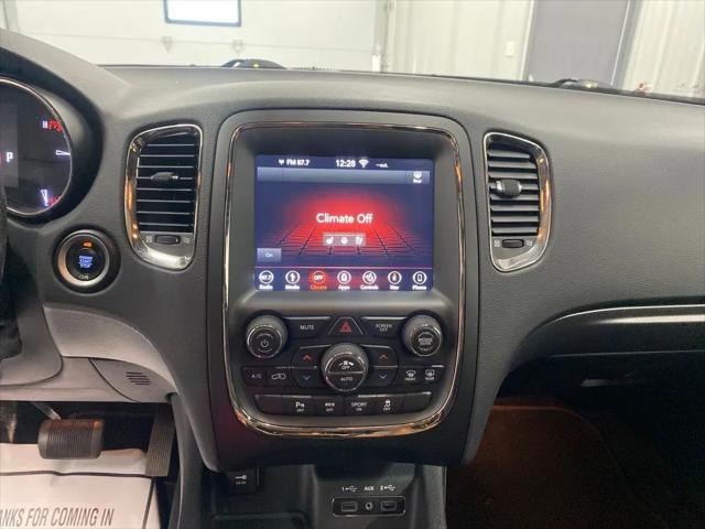 used 2019 Dodge Durango car, priced at $24,555