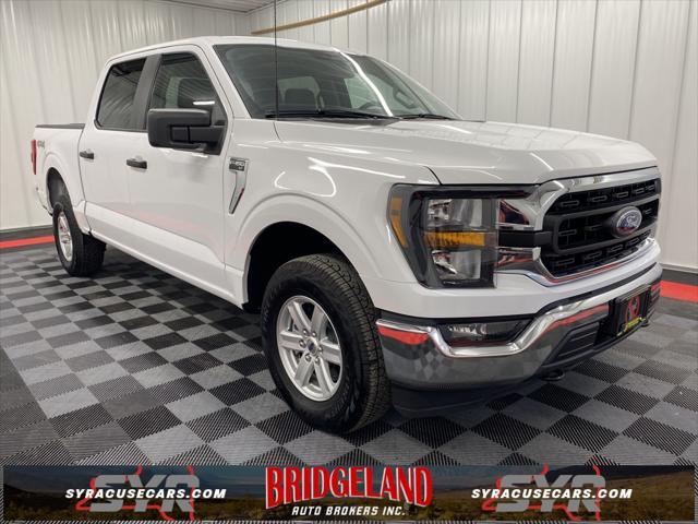 used 2023 Ford F-150 car, priced at $49,988
