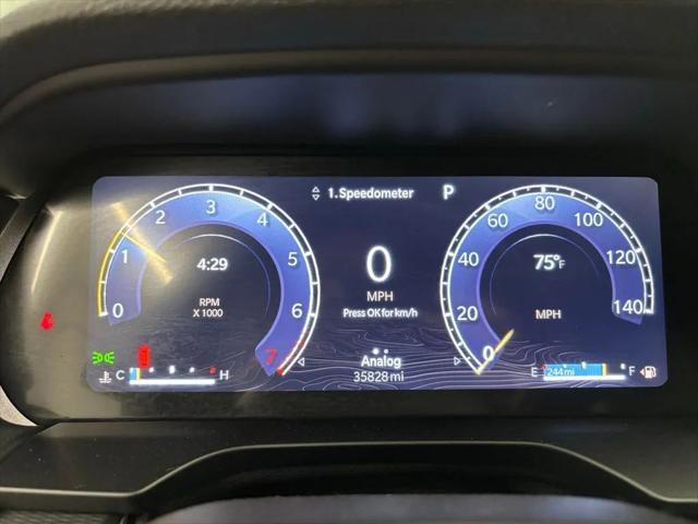 used 2024 Jeep Grand Cherokee car, priced at $36,555