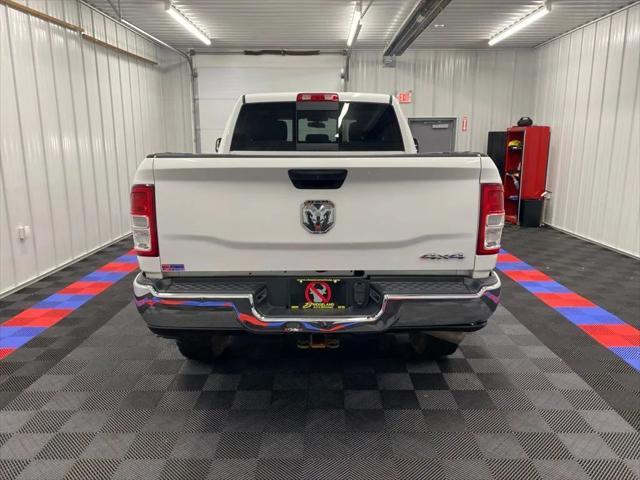used 2019 Ram 2500 car, priced at $36,995