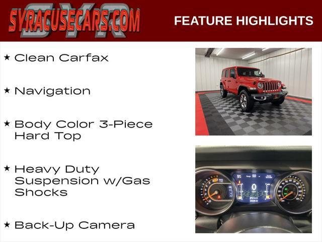 used 2023 Jeep Wrangler car, priced at $35,847