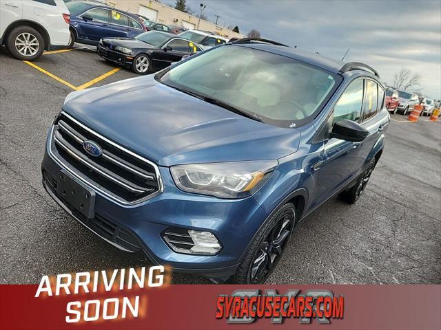 used 2018 Ford Escape car, priced at $14,775